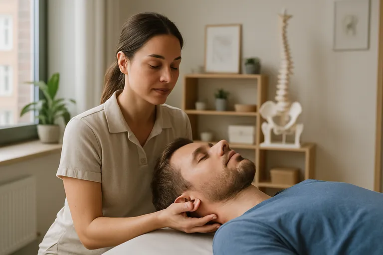 Osteopathie in Amsterdam west: voordelen en ervaringen Osteopathie in Amsterdam west: voordelen en ervaringen