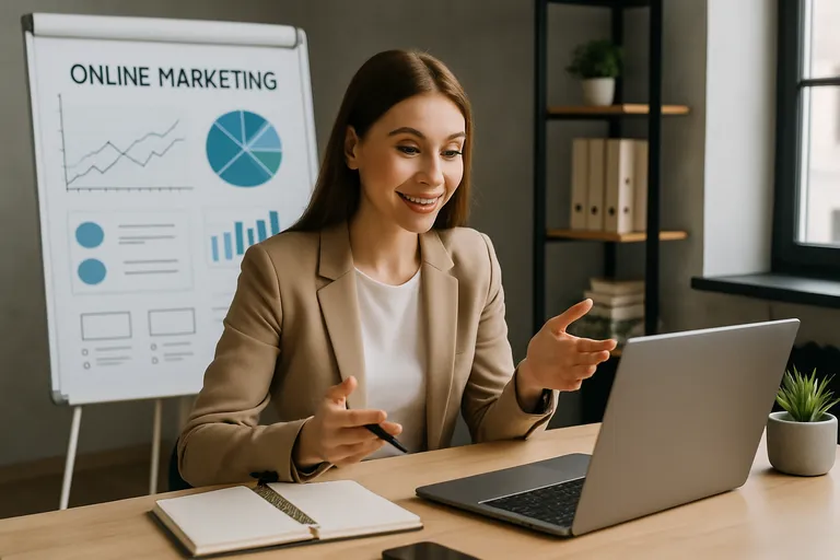 Online marketing advies op maat: vergroot je zichtbaarheid en bereik je doelgroep