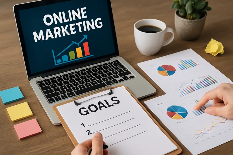 Online marketing doelstellingen formuleren voor groei en meetbaar resultaat