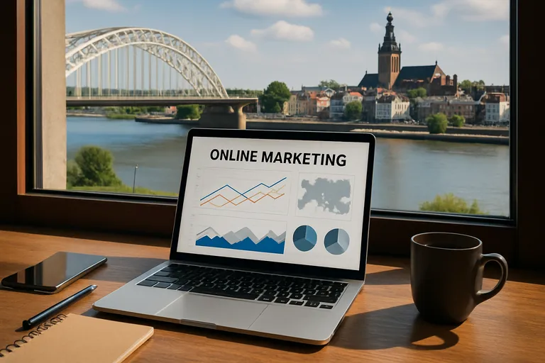 Online marketing nijmegen: zo vergroot je je bereik in de regio