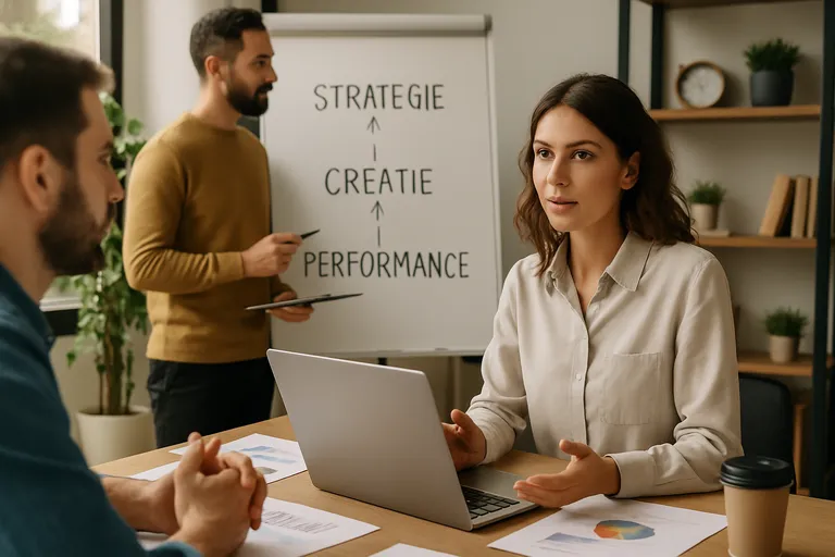 Ontdek wat een full service marketing bureau voor jouw merk kan betekenen