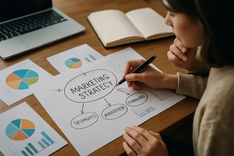 Wat zijn marketing modellen en hoe pas je ze slim toe in je strategie