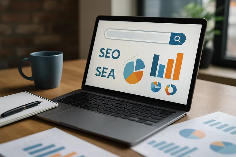 Zoekmachine marketing: vergroot je online zichtbaarheid en haal meer resultaat uit je website