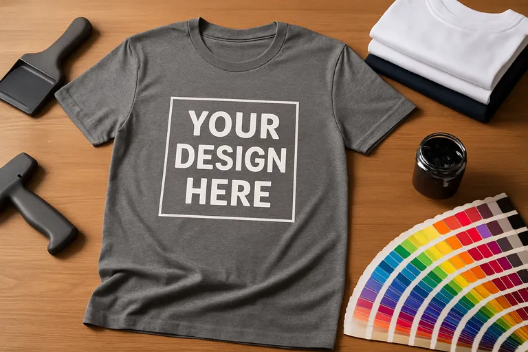 Bedrukte shirts bestellen: alles wat je moet weten Bedrukte shirts bestellen: alles wat je moet weten