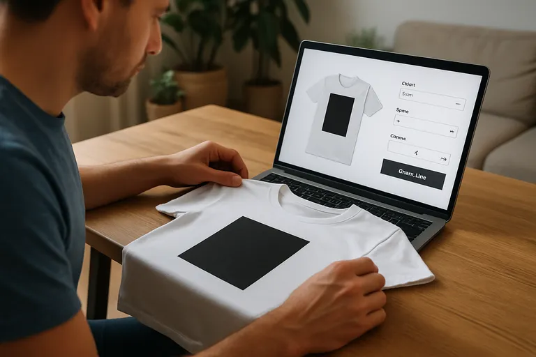 Bestellen zonder minimale oplage