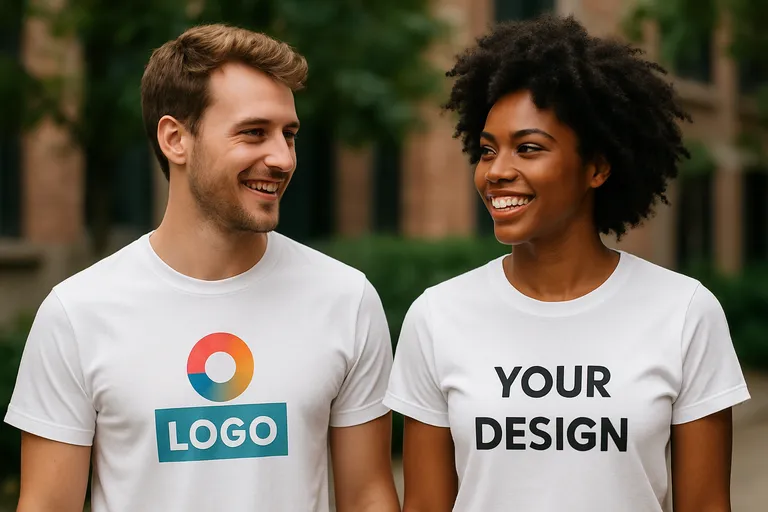 Waarom kiezen voor bedrukte shirts?
