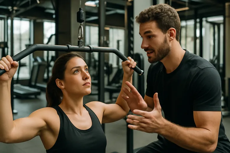 Zoek je een sportschool met begeleiding? Zoek je een sportschool met begeleiding?