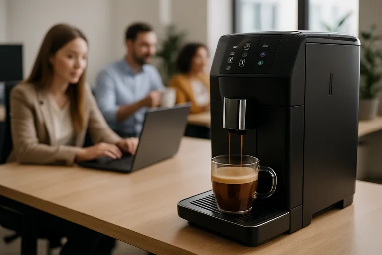 Hoe verbeter jij koffie op kantoor? Hoe verbeter jij koffie op kantoor?