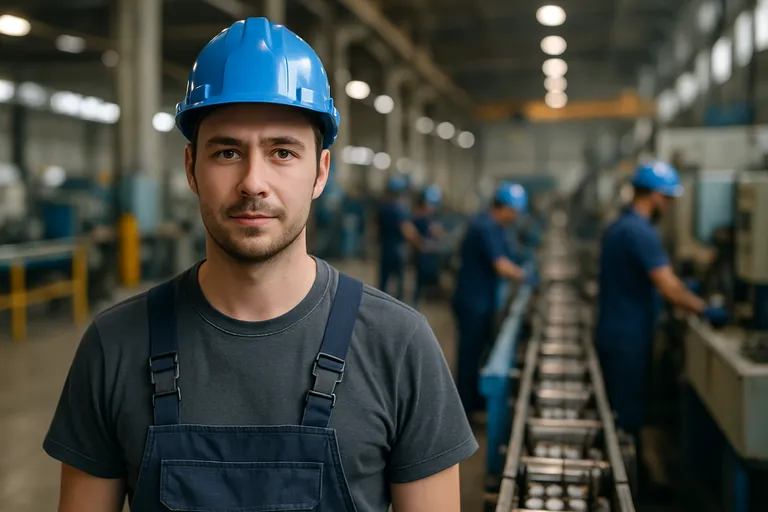 Zoek jij werk in de productie? Zoek jij werk in de productie?