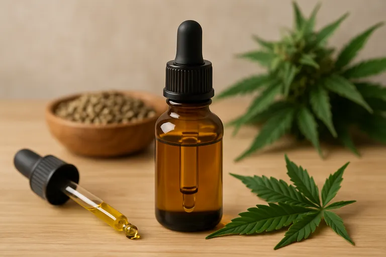CBD olie: Een uitgebreide verkenning voor de beste keuze