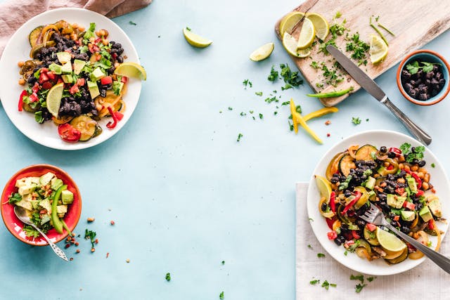 Eten door de eeuwen heen: trends en tips voor een bewuste levensstijl eten