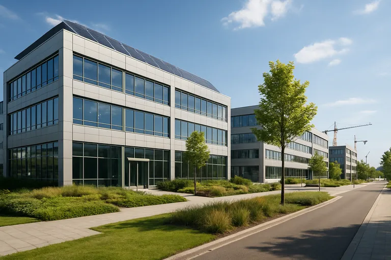 De rol van utiliteitsbouw in de samenleving