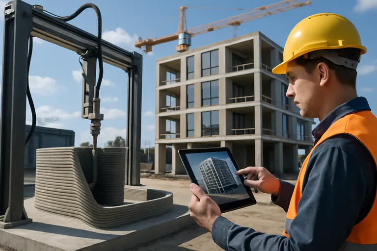 Innovatieve bouwtechnieken en hun impact
