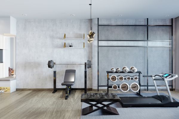 Comment construire une salle de sport à domicile avec un budget limité : trucs et astuces