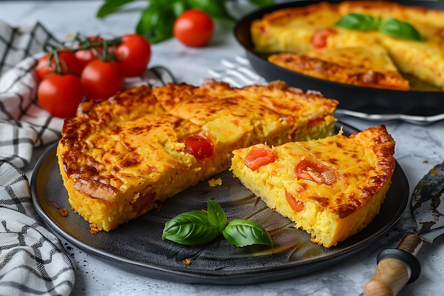 Quiche: een culinaire verkenning van klassiek tot modern Quiche: een culinaire verkenning van klassiek tot modern