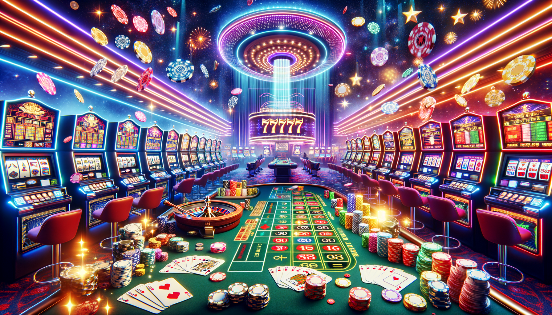 How to Win Big at 7777 Casino