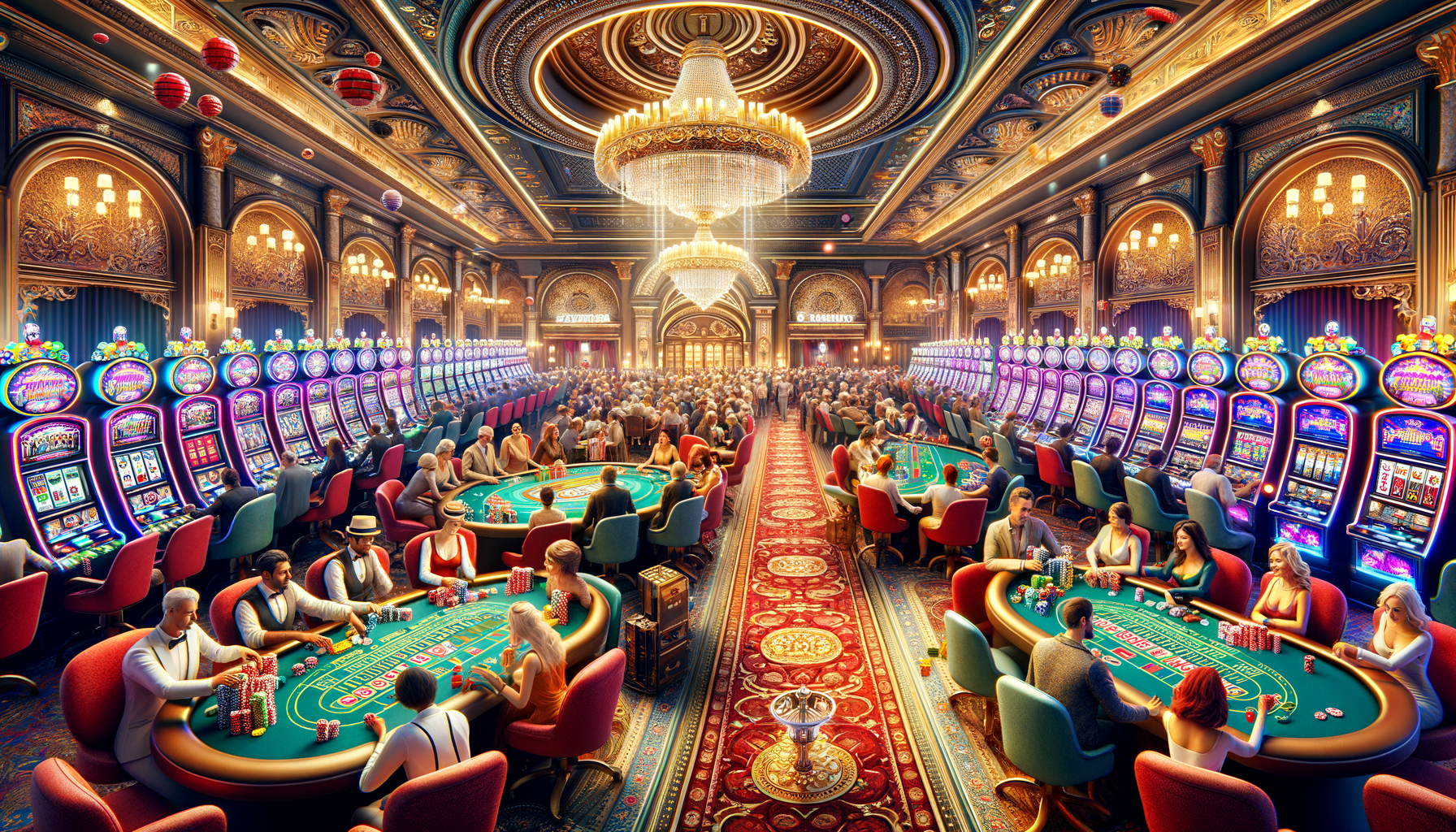 The Ultimate Guide to Winning Big at Jack’s Casino Sassenheim