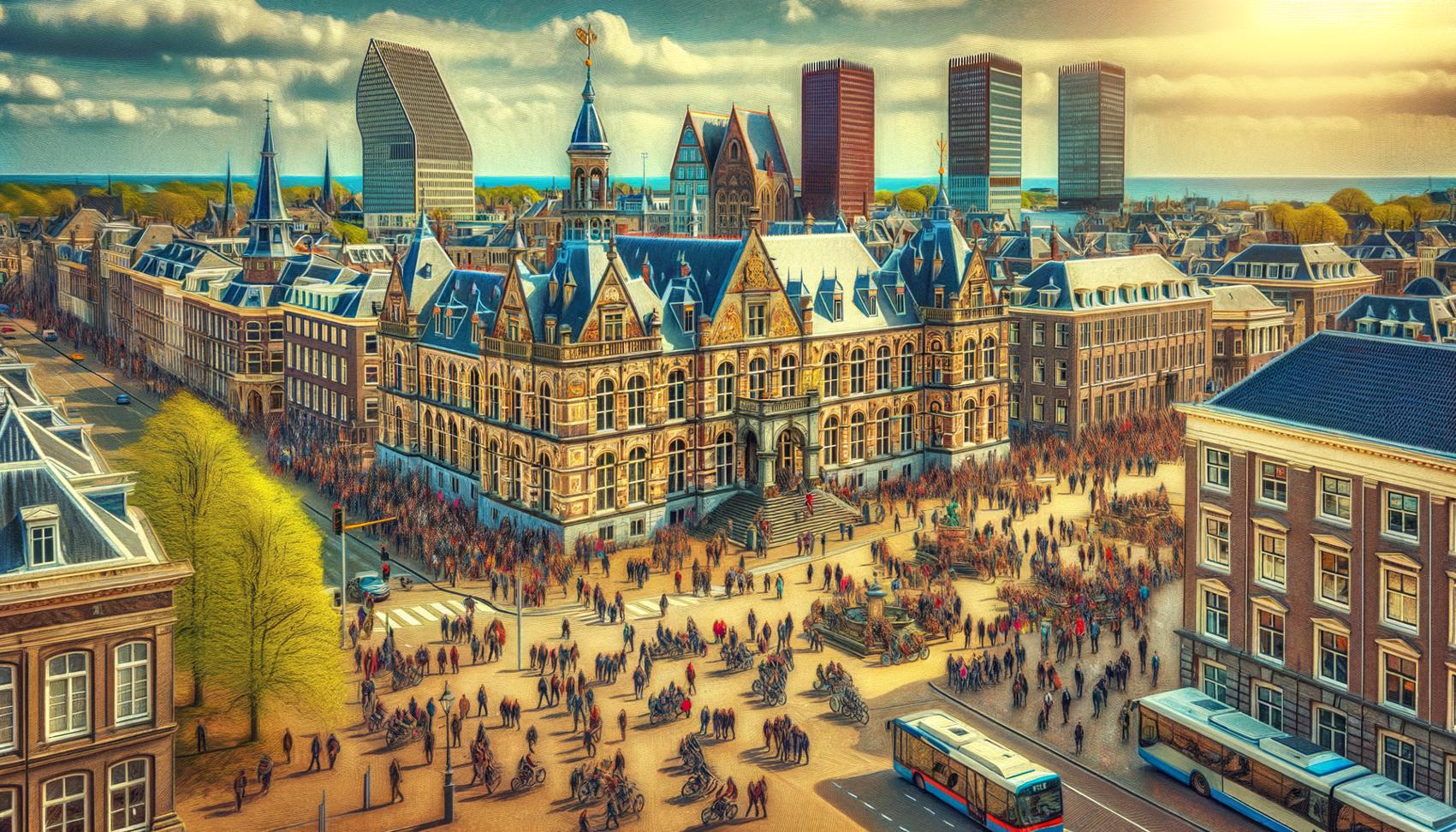 Topattracties in Den Haag