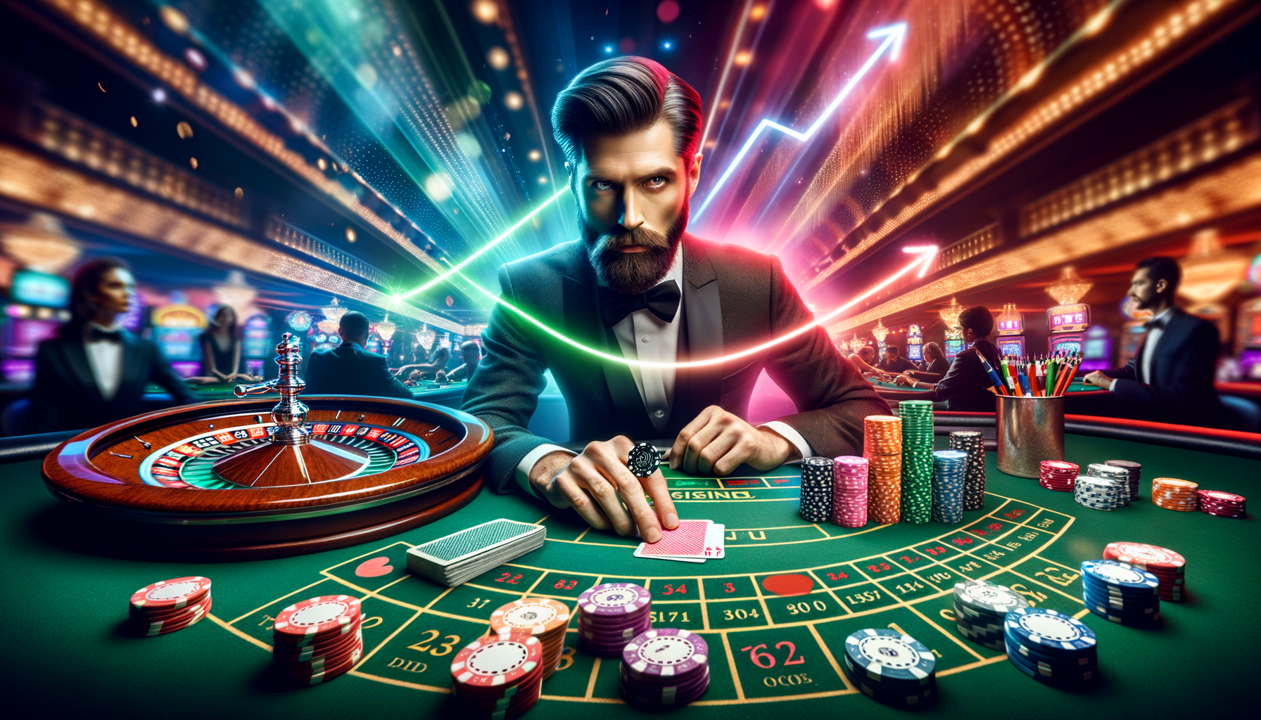 10 Tips for Winning Big at the Casino