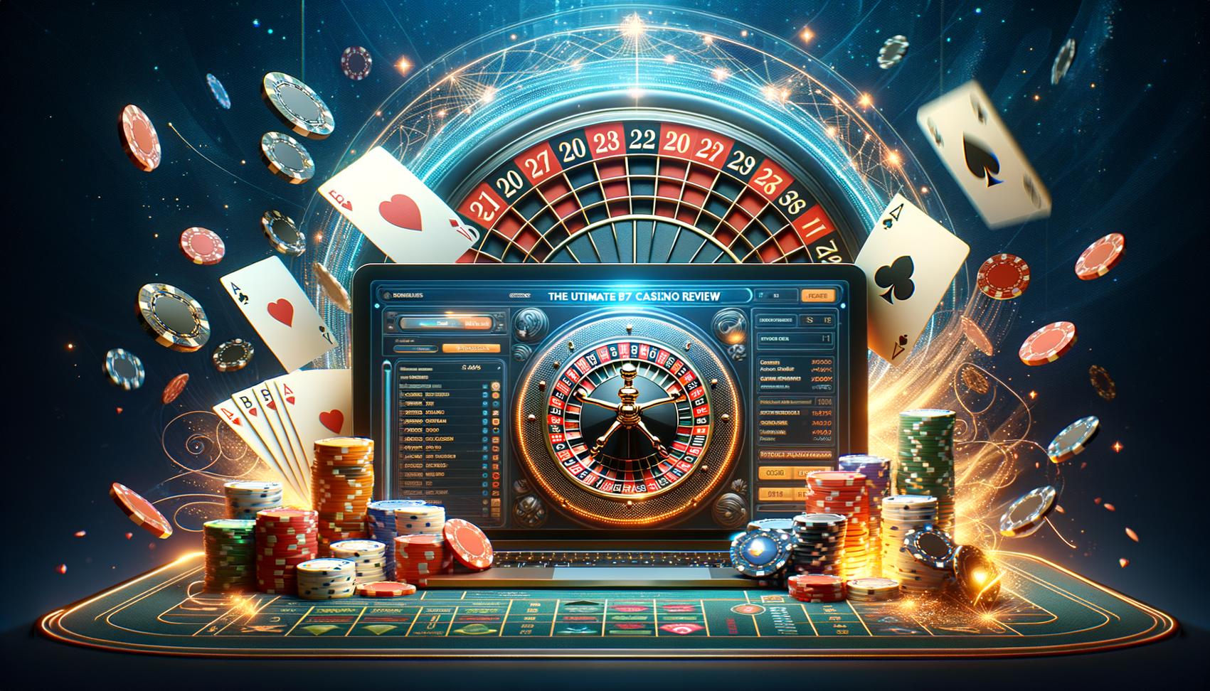 De Ultieme B7 Casino Review