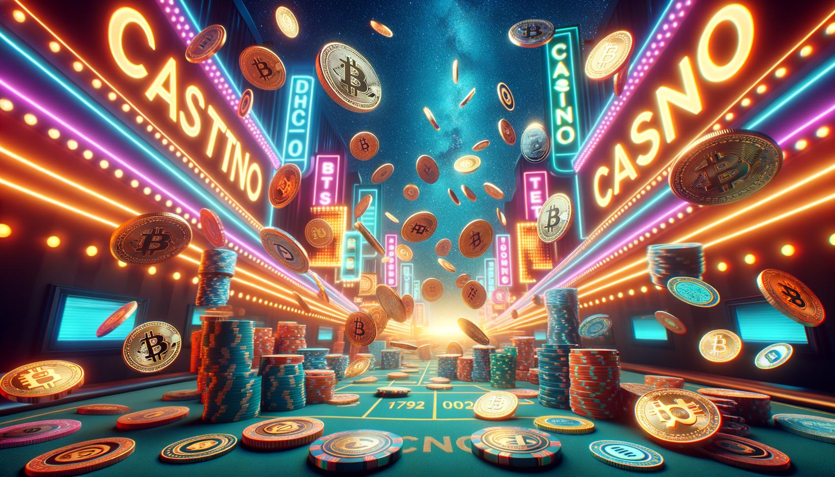De Opkomst en Populariteit van Cryptocasino’s