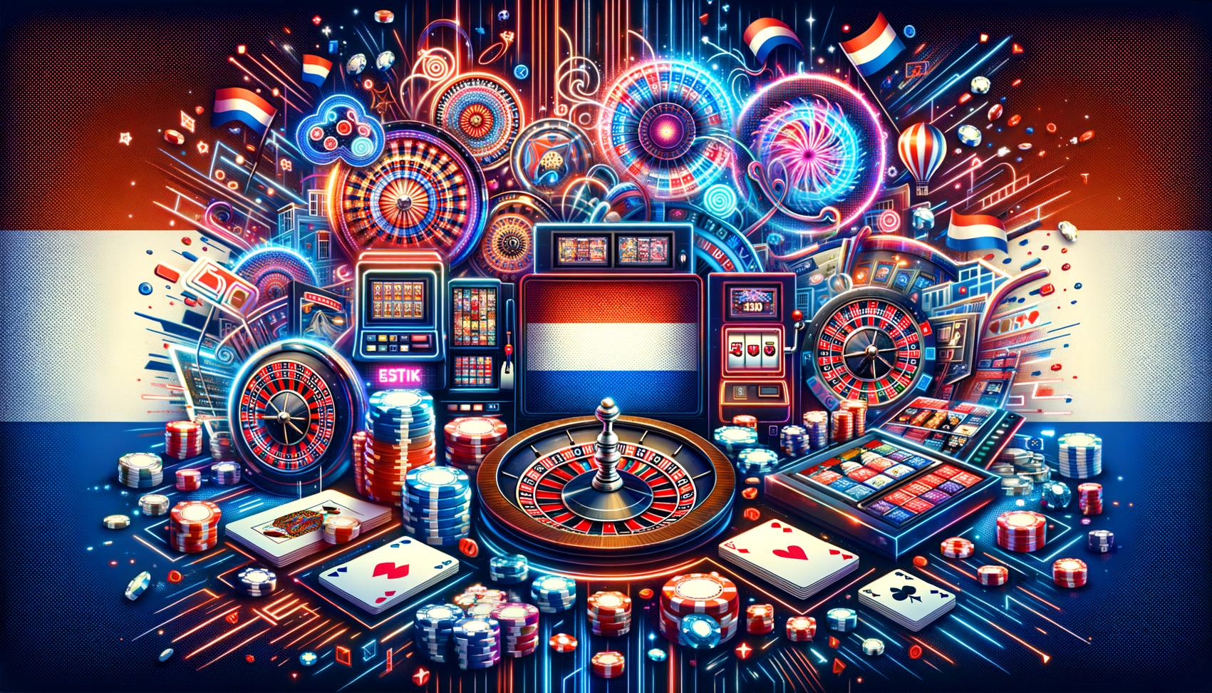 De Beste Online Casino’s in Nederland