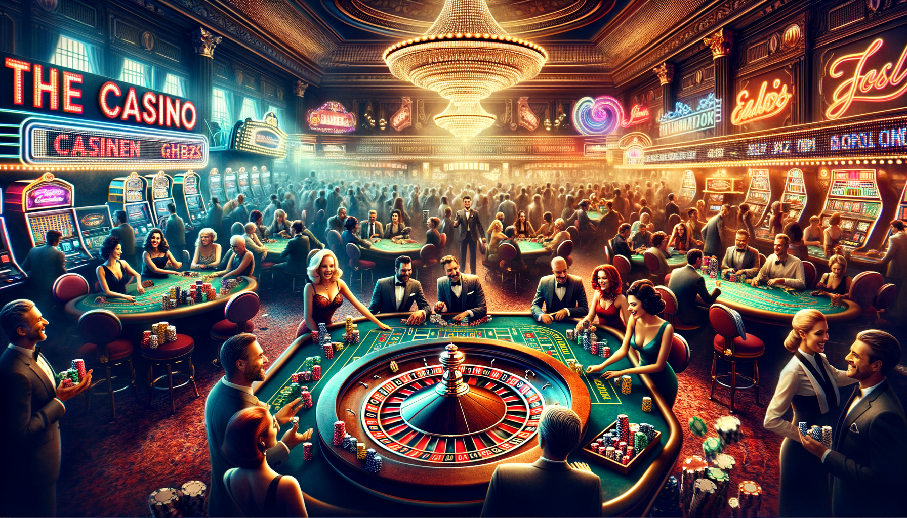 De opwindende wereld van de casinofilms