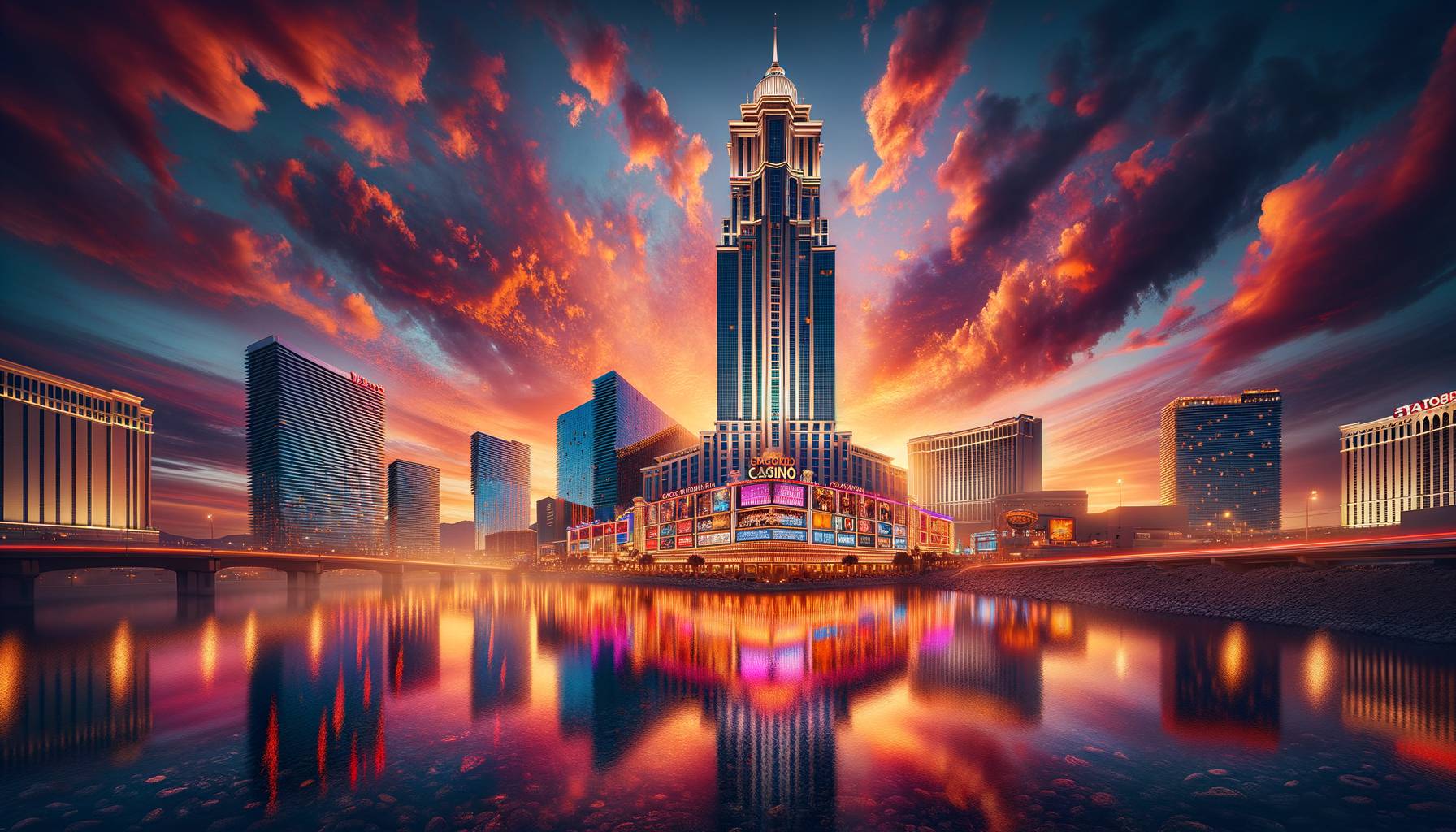 The Ultimate Guide to Stratosphere Casino Hotel and Tower