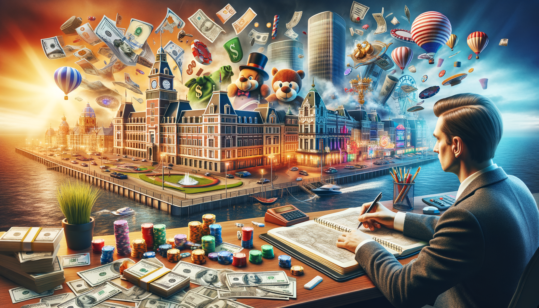 De top legale casino’s in Nederland