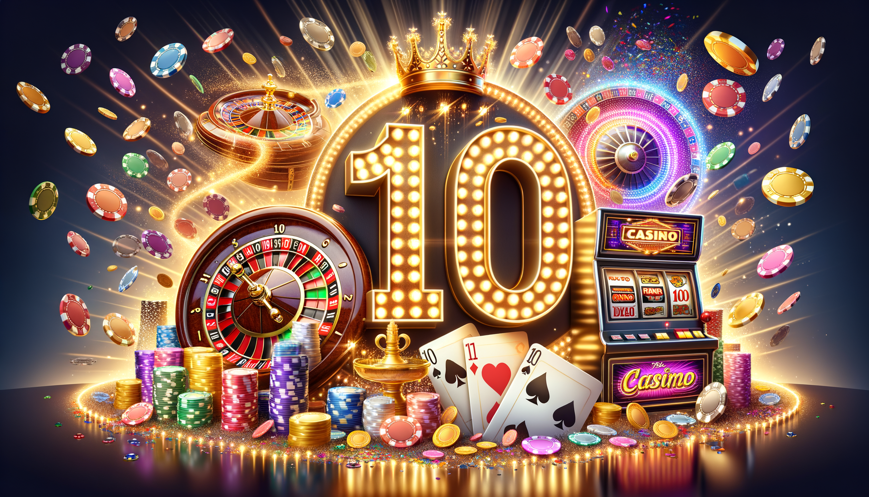Top 10 Tips for Maximizing Casino Rewards