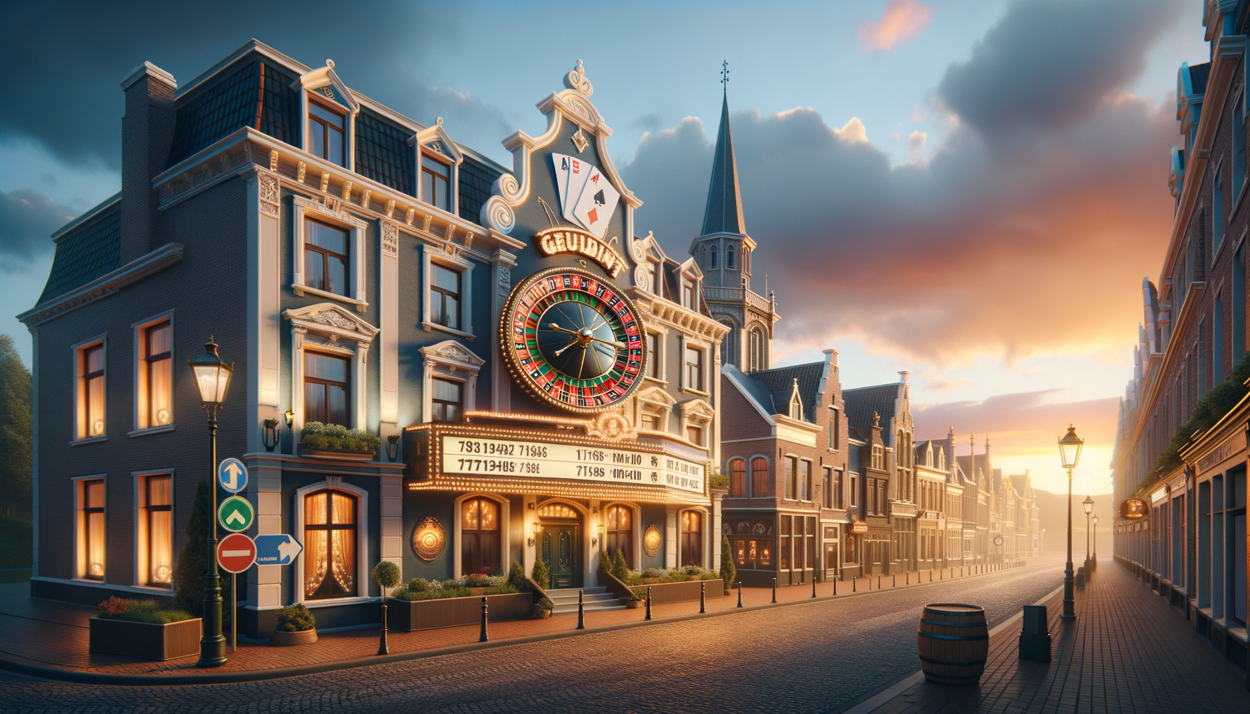 De opkomst van Jack’s Casino Gorinchem