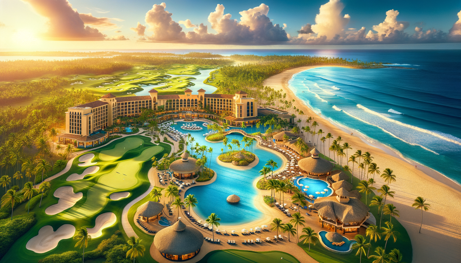 10 Redenen waarom Catalonia Bavaro Beach Golf Casino Resort jouw volgende bestemming moet zijn