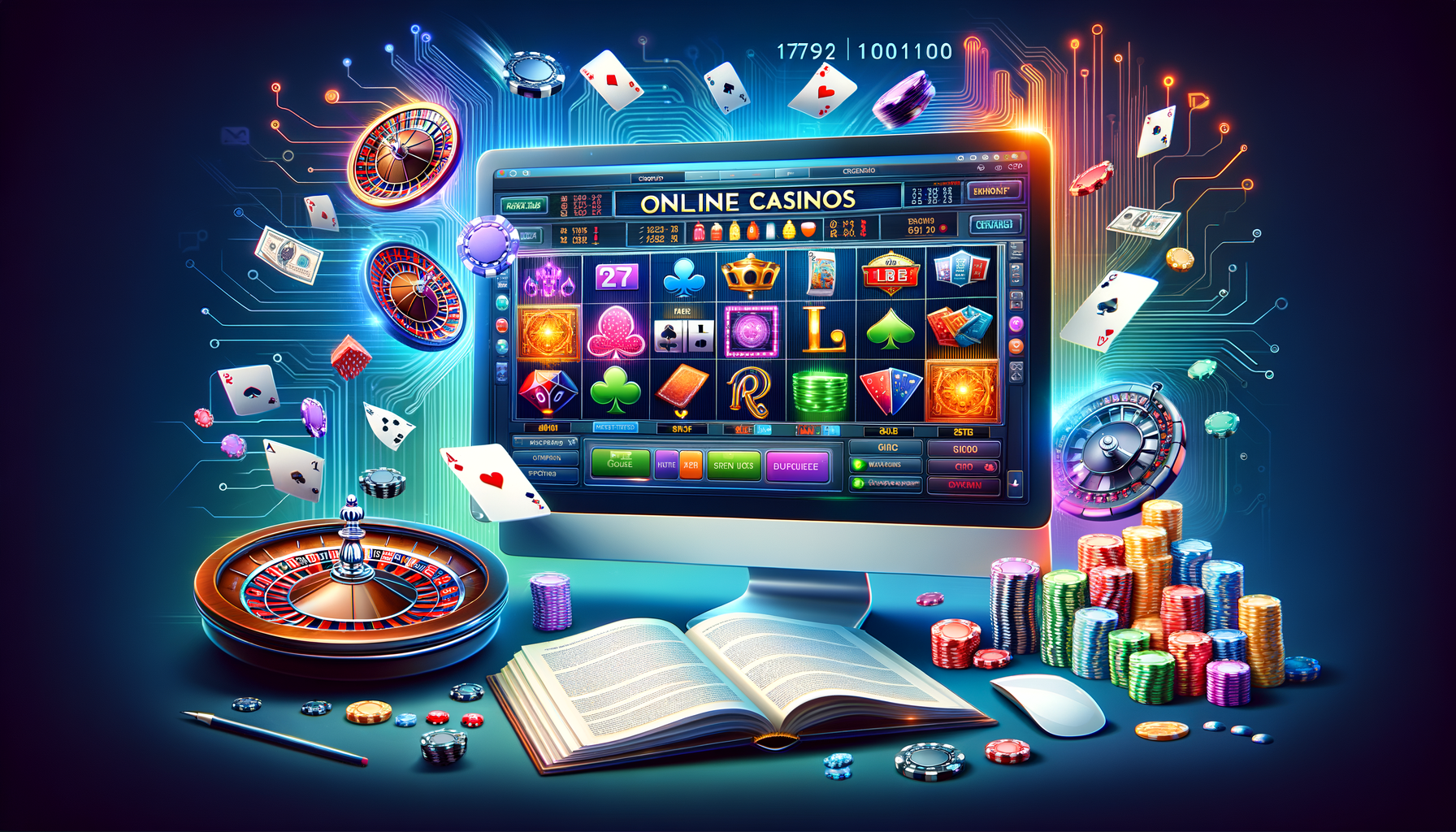 The Ultimate Guide to Online Casinos