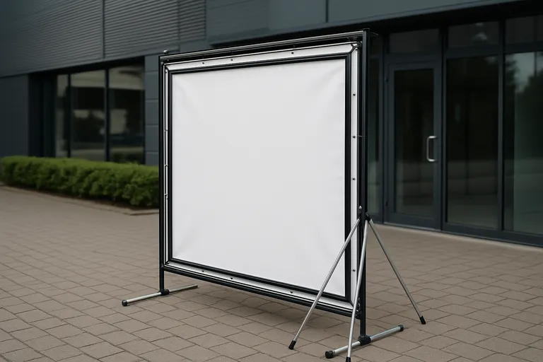 Efficiënte oplossingen voor professionele spandoekpresentatie Efficiënte oplossingen voor professionele spandoekpresentatie
