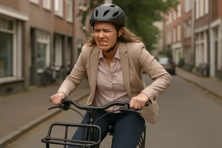 Waarom fiets jij nog in ongemakkelijke kleren? Waarom fiets jij nog in ongemakkelijke kleren?