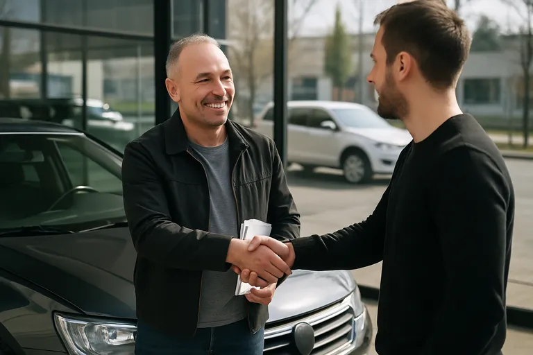 Efficiënt je auto verkopen aan een opkoper Efficiënt je auto verkopen aan een opkoper