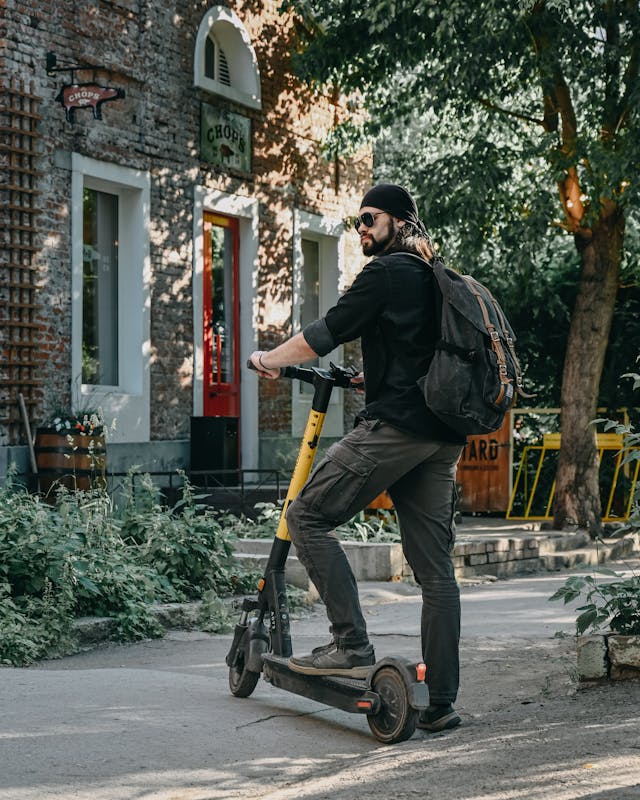 E-steps: alles wat je moet weten over legaliteit, duurzaamheid en onderhoud e step