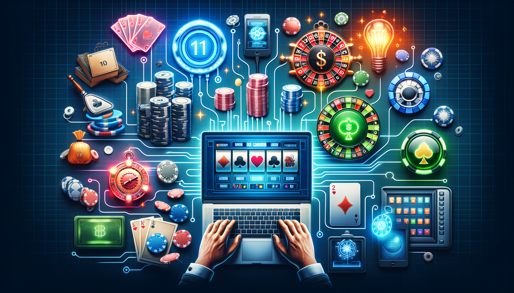 Top 10 Online Casino’s in 2021