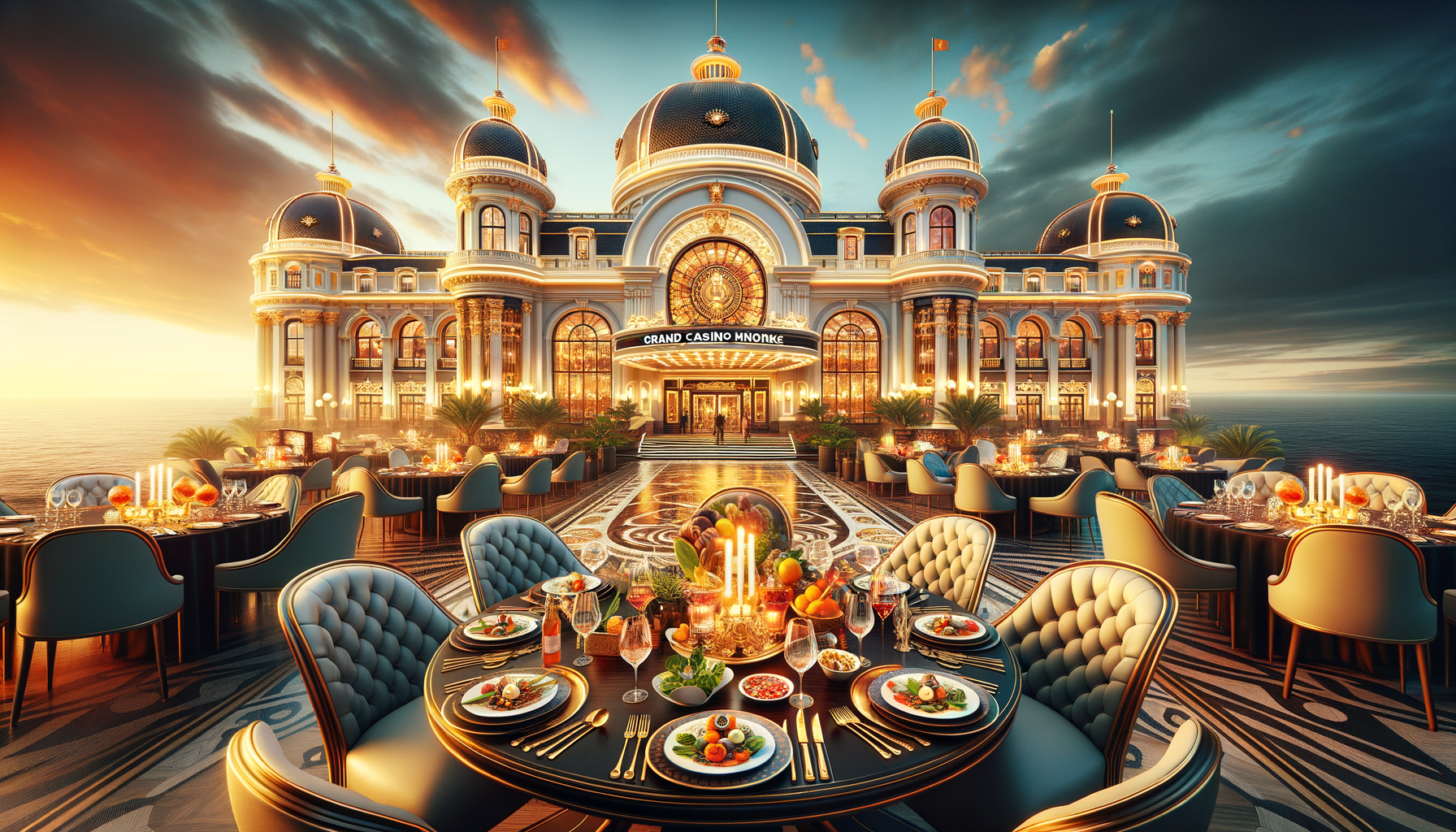 Top 5 redenen waarom Grand Casino Knokke een must-visit is