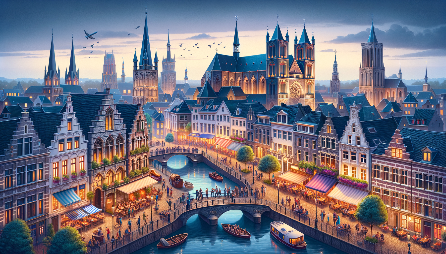 De ultieme gids voor een avondje uit in Maastricht