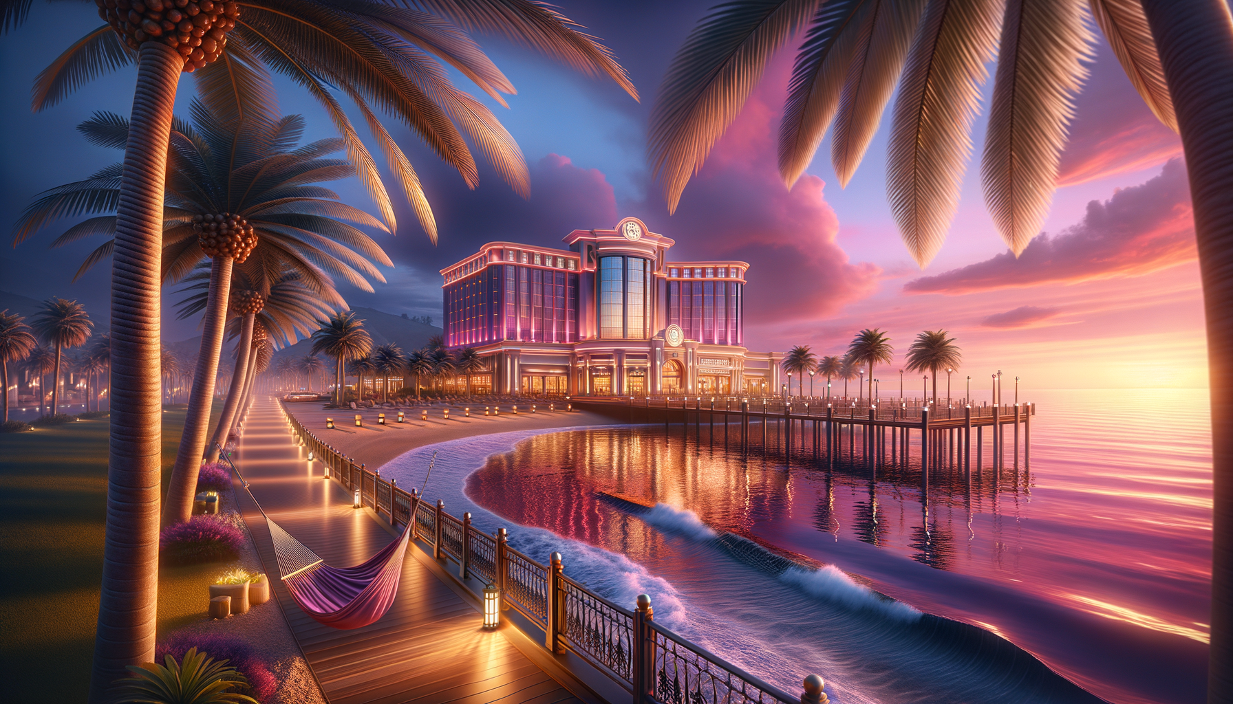 10 Tips for a Relaxing Ocean Breeze Casino Getaway