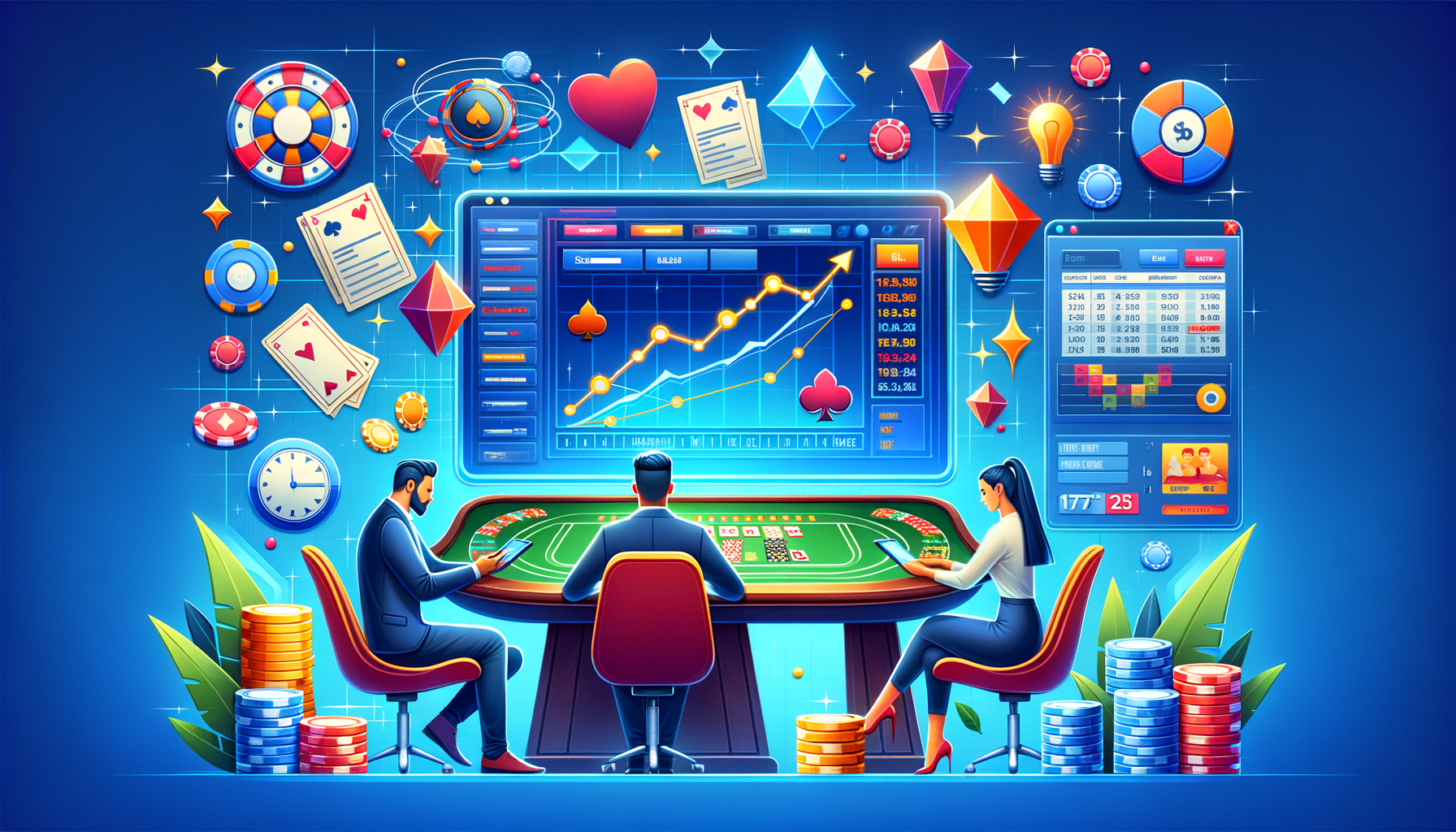 Hoe je het meeste uit het bwin casino haalt