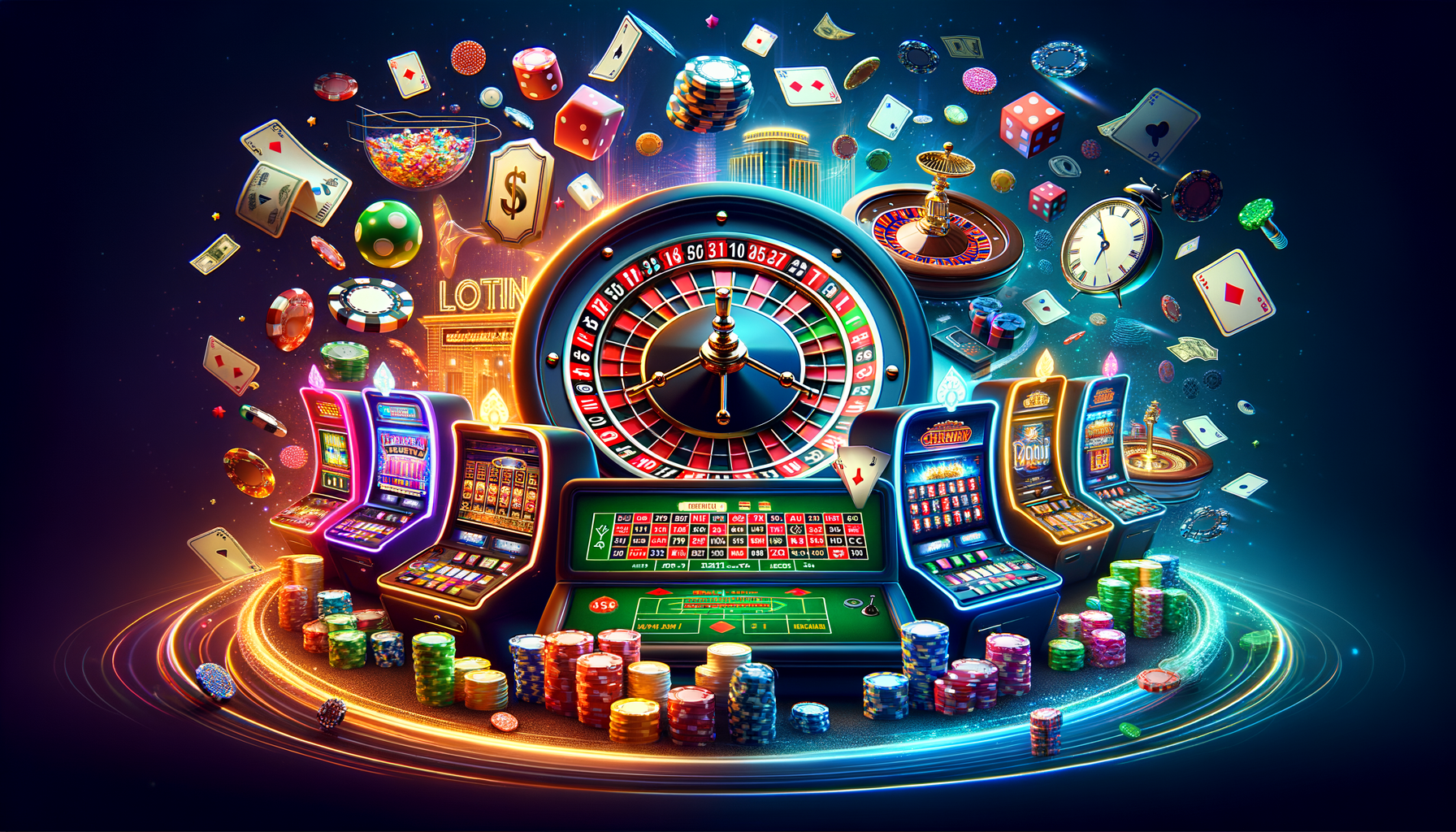 Top 10 Tips voor het Winnen bij Online Casino’s