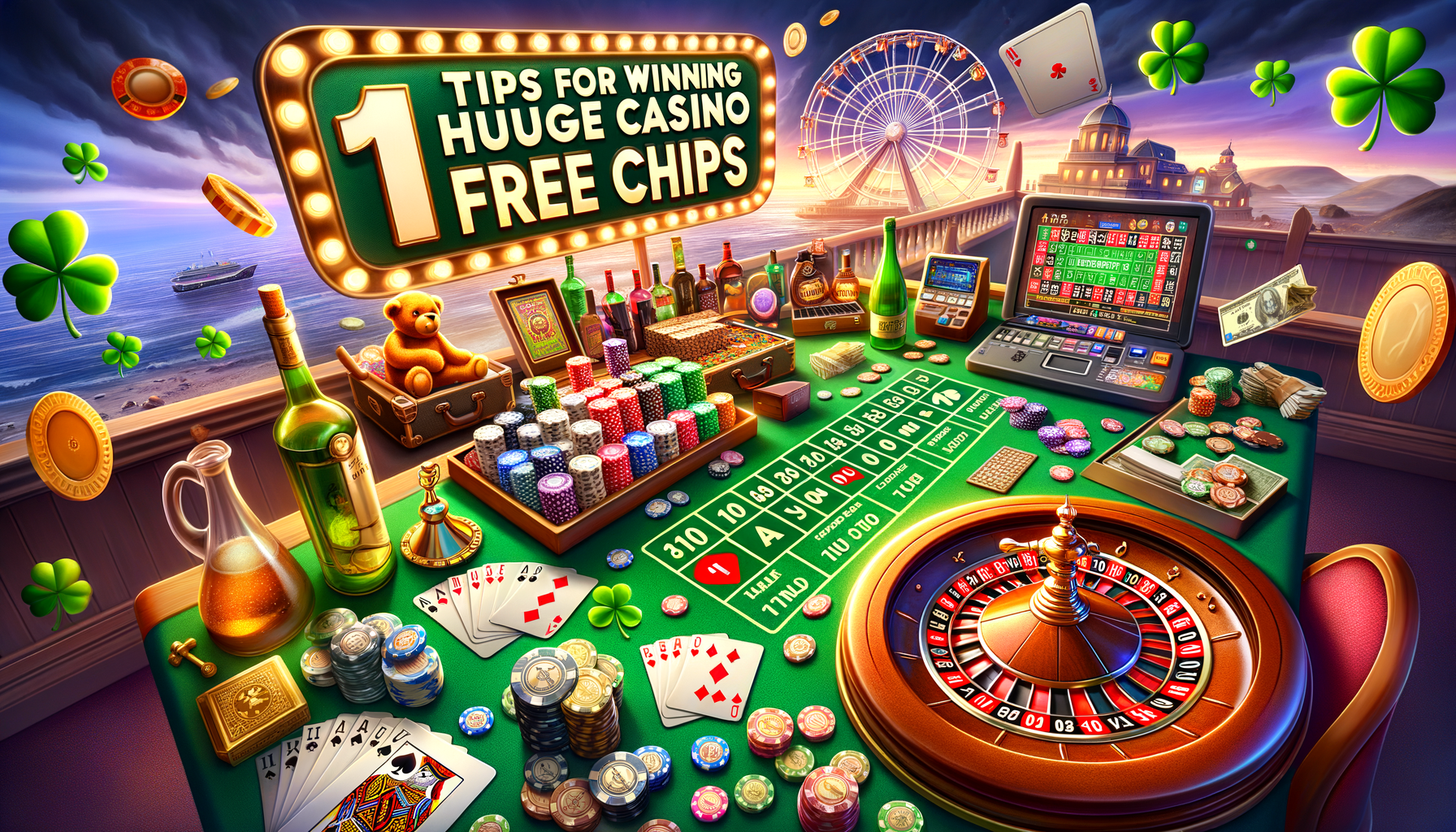 10 tips voor het winnen van huuuge casino free chips