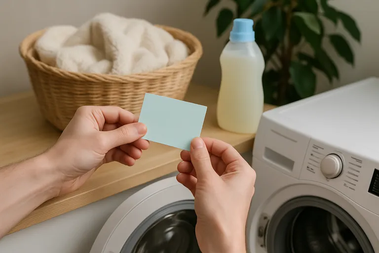 Kennis maken met de wasstrip: jouw nieuwe wasroutine Kennis maken met de wasstrip: jouw nieuwe wasroutine