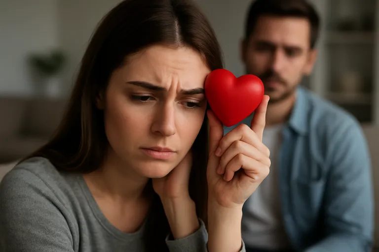 De invloed van liefde op je beslissing