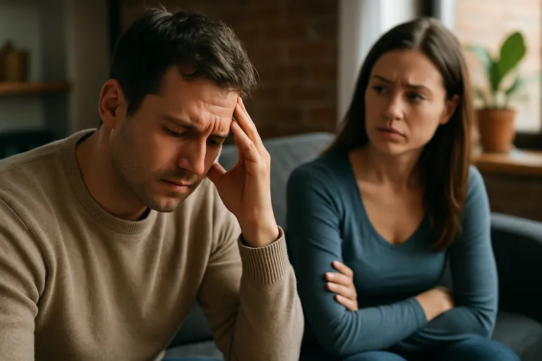 Persoonlijke problemen en hun impact op de relatie