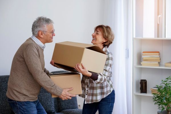 Einzug in eine neue Wohnung: 7 Schritte, für die Sie sich später bedanken werden