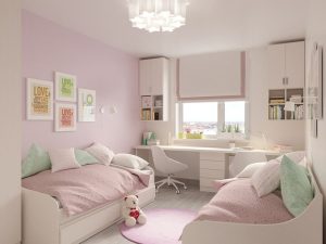 Renovierung des Kinderzimmers: Tipps für eine kreative Umgestaltung
