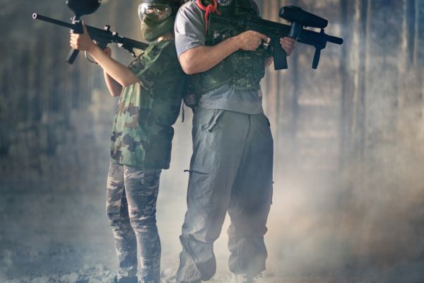 ABLE War 105 Startbedingungen